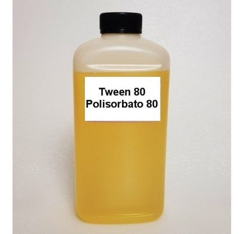 Tween 80 – Poly Sorbate 80